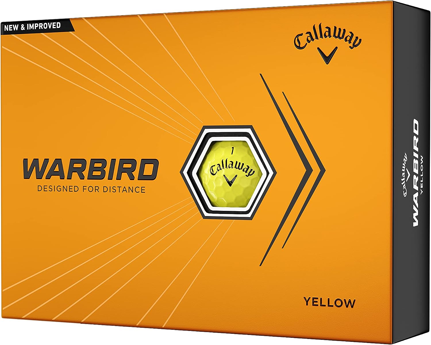 Warbird Golf Balls