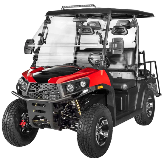 200EFI Golf Cart