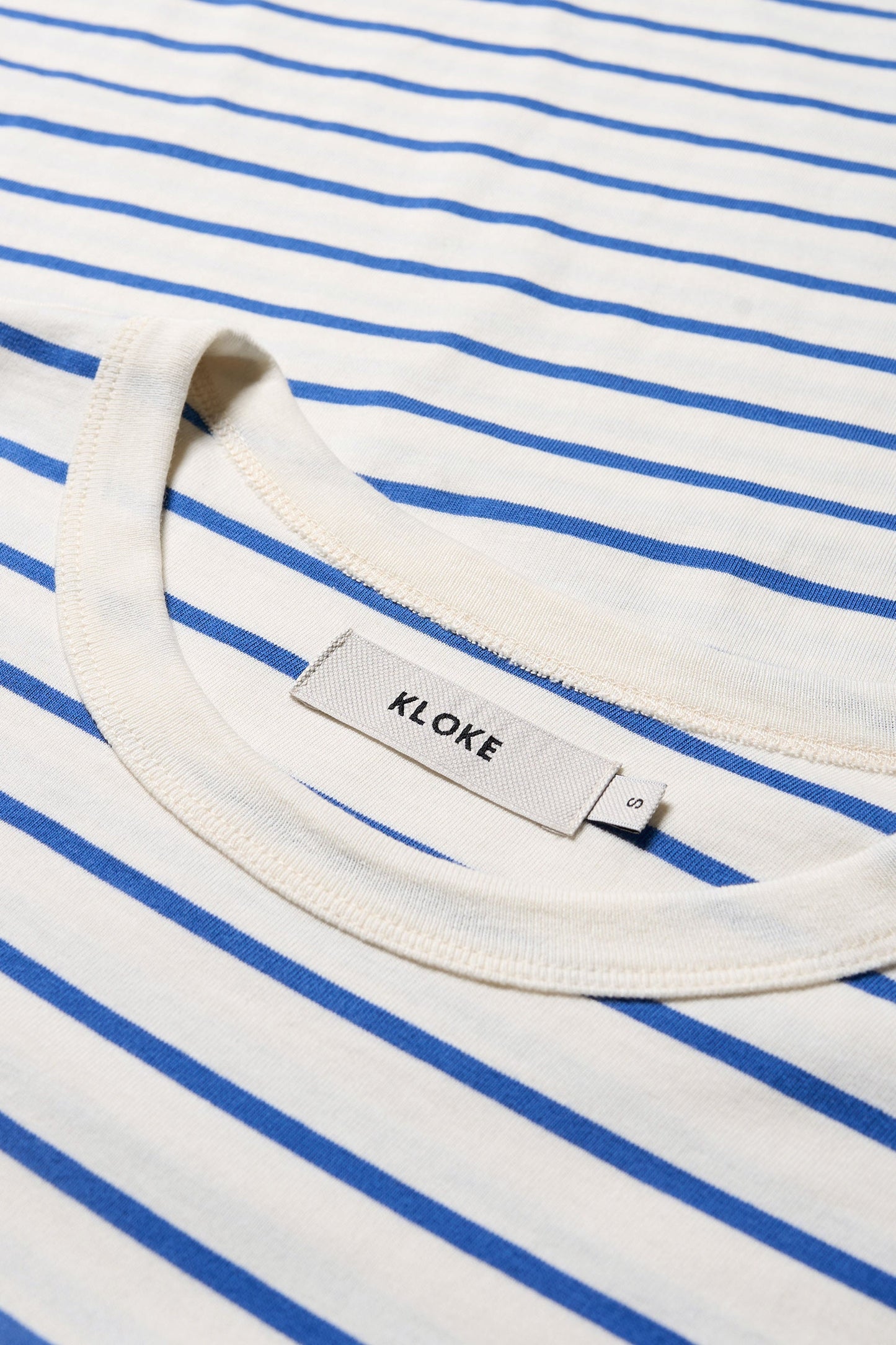 Nadir Dress Blue Stripe