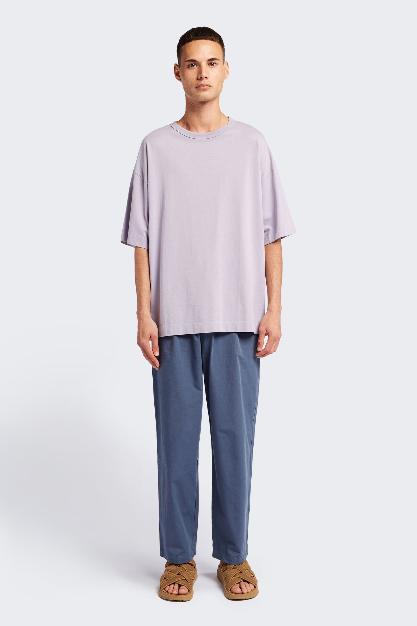Monolith Unisex Tee Lilac