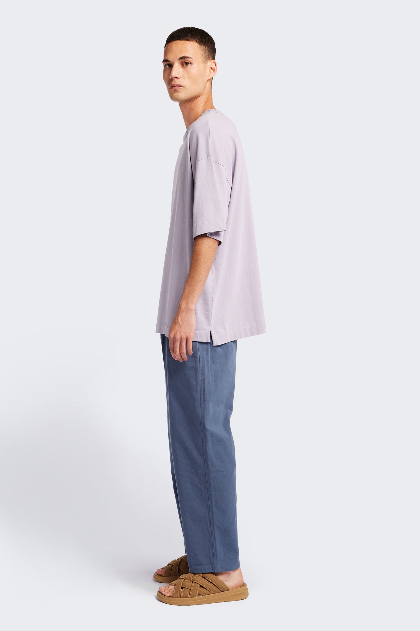 Monolith Unisex Tee Lilac