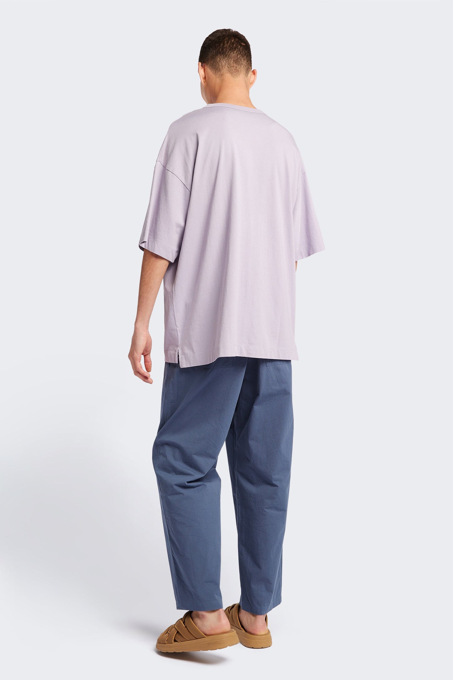 Monolith Unisex Tee Lilac