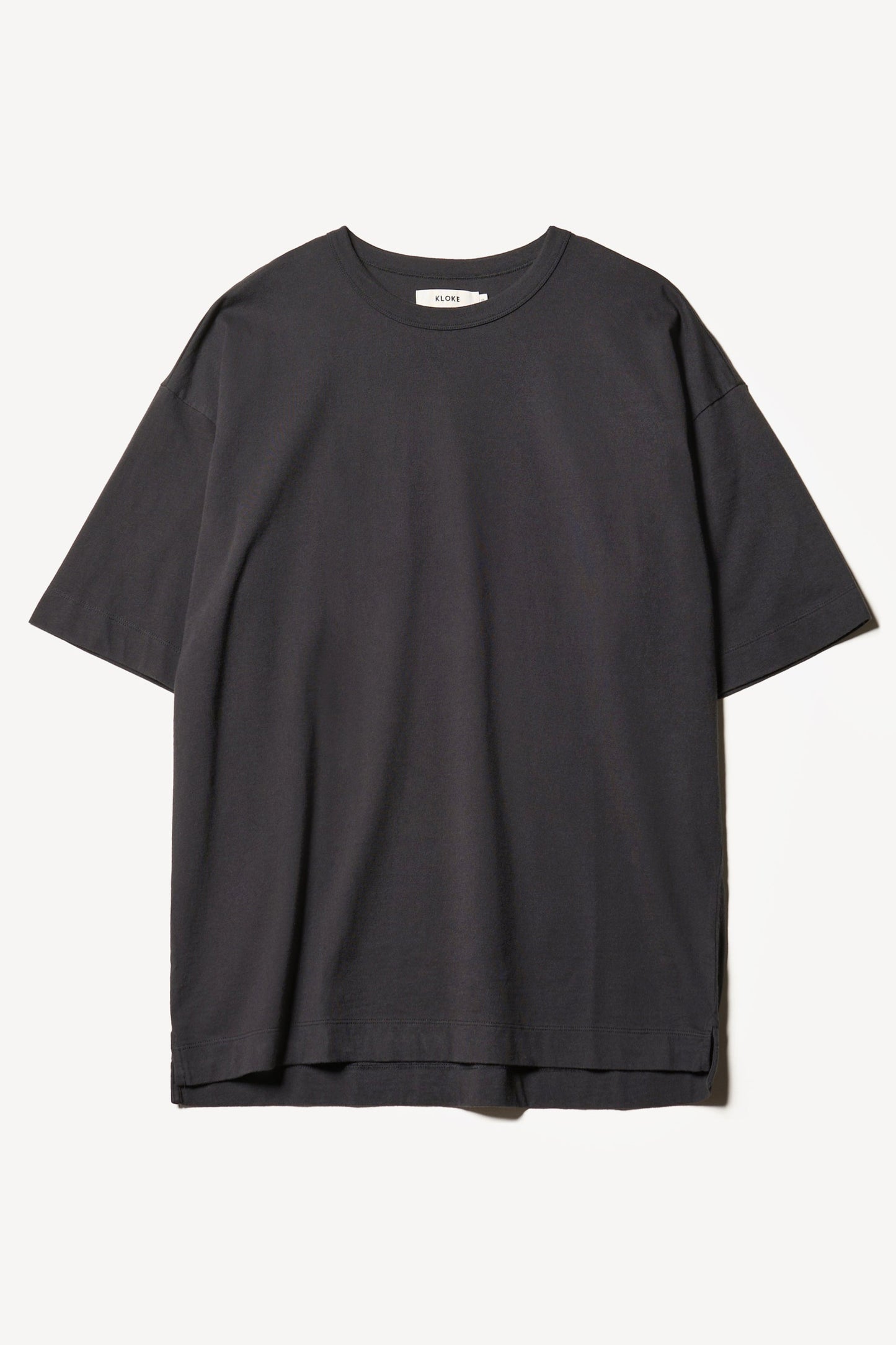 Monolith Unisex T-Shirt Jet Black