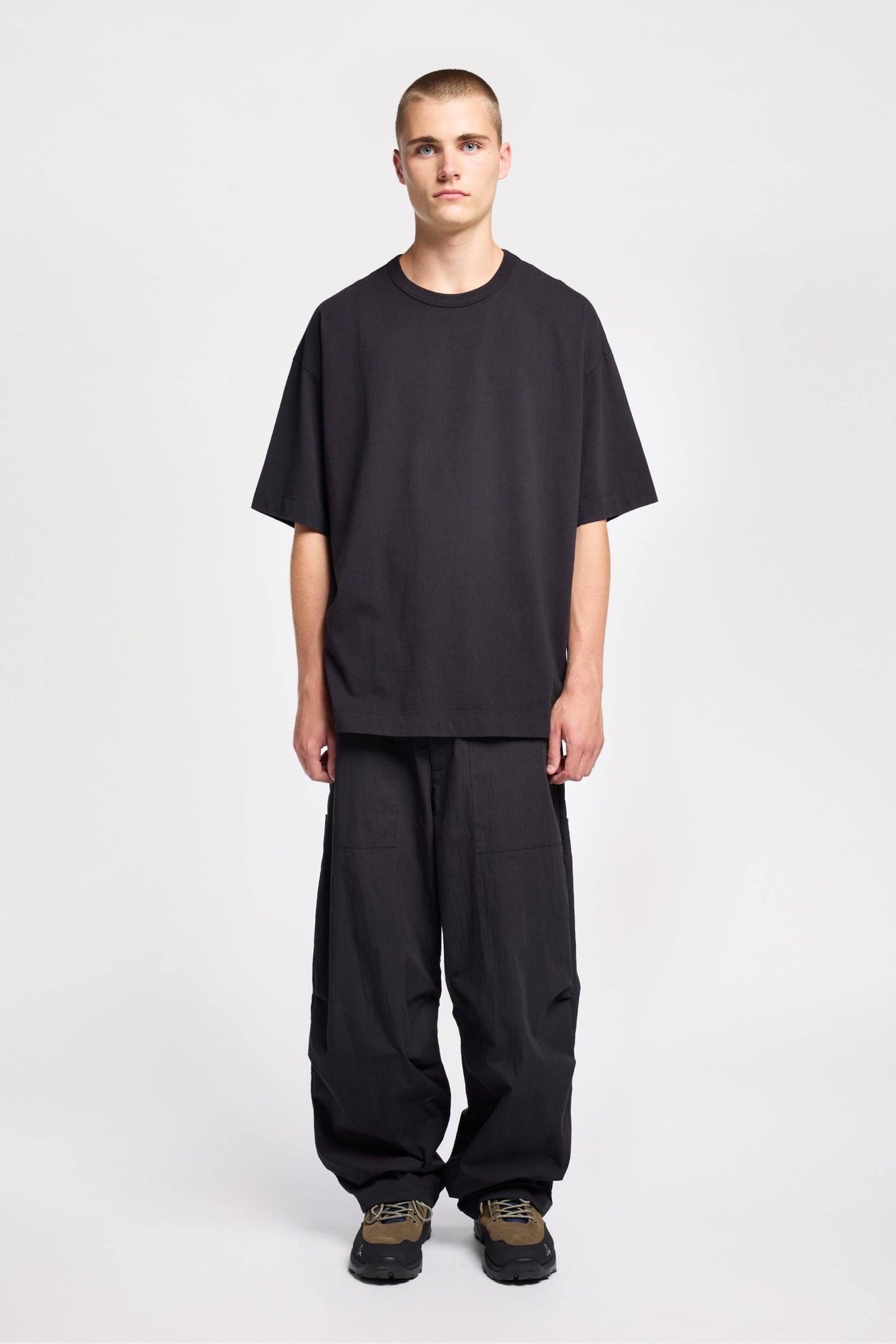 Monolith Unisex T-Shirt Jet Black