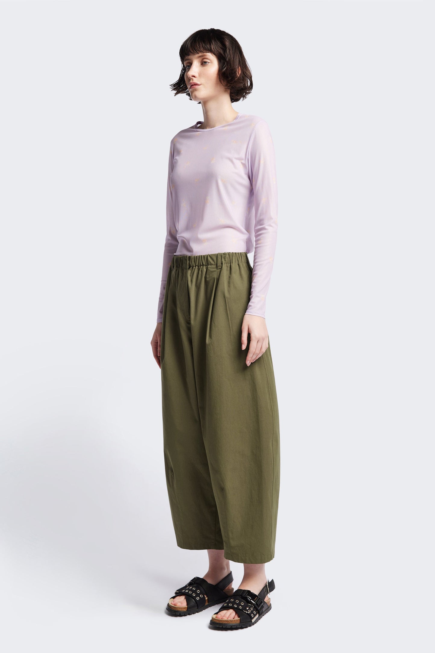 Factor Pant Olive