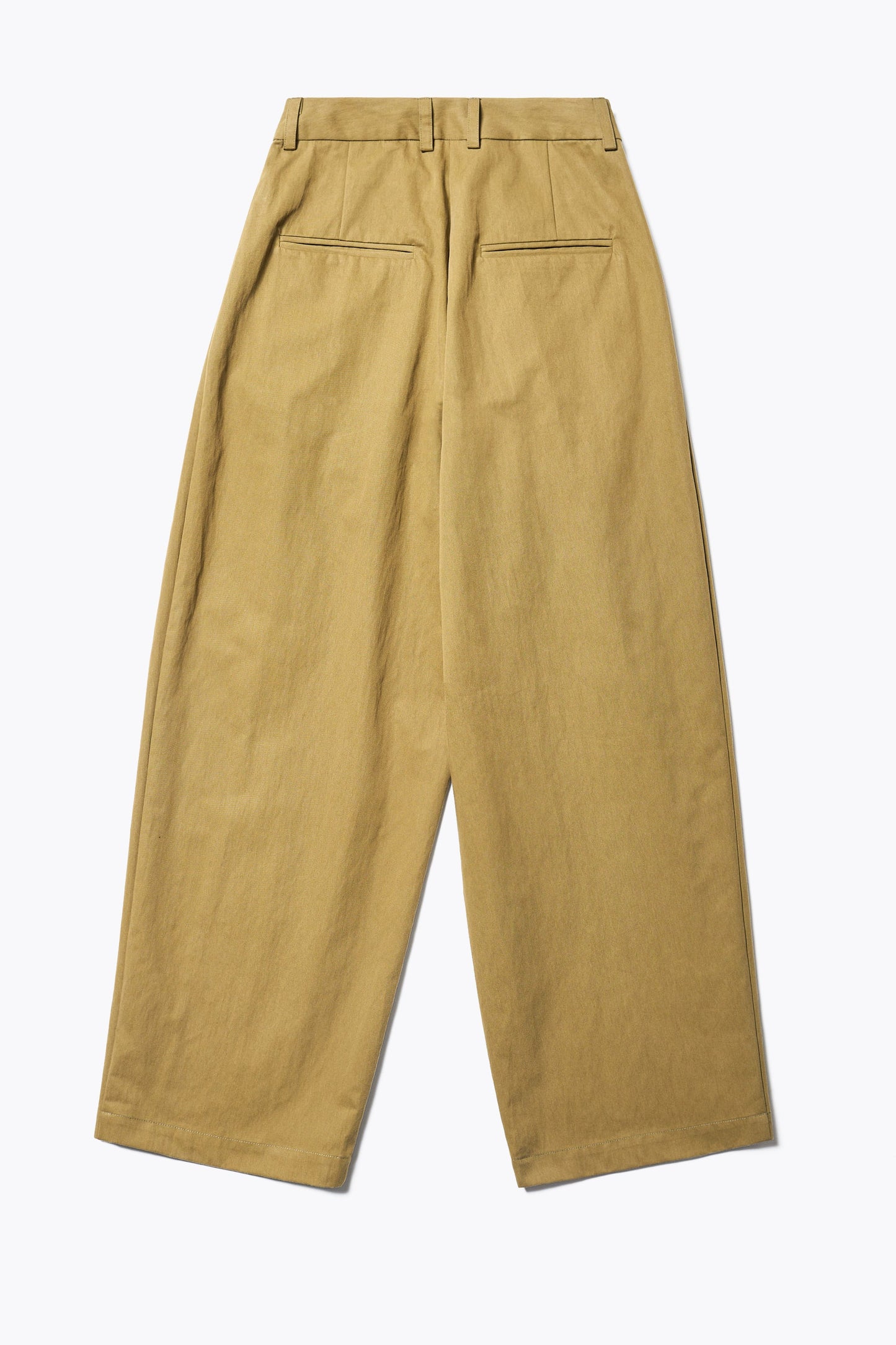 Interim Pant Olive Brown