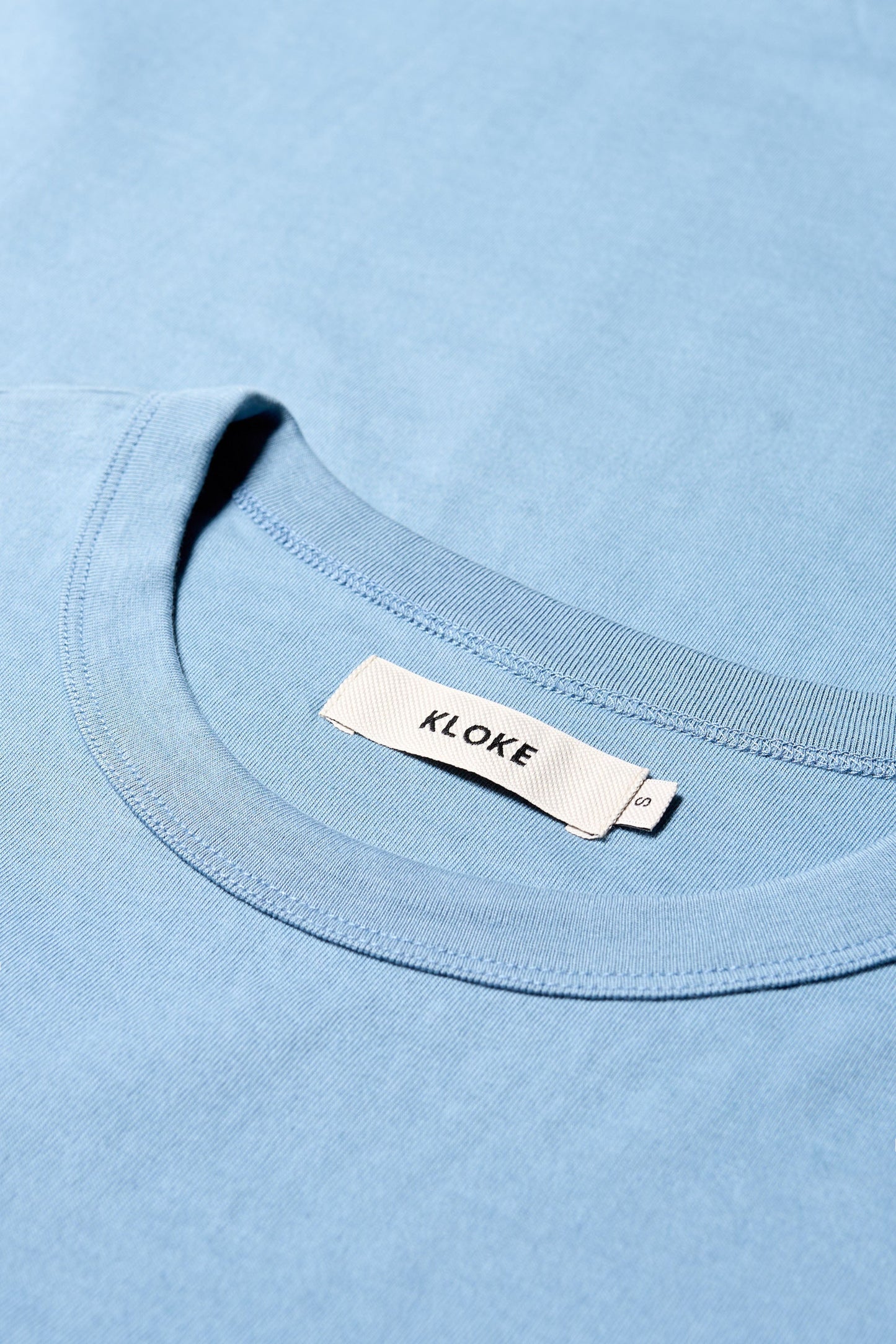 Obelisk Tee Blue