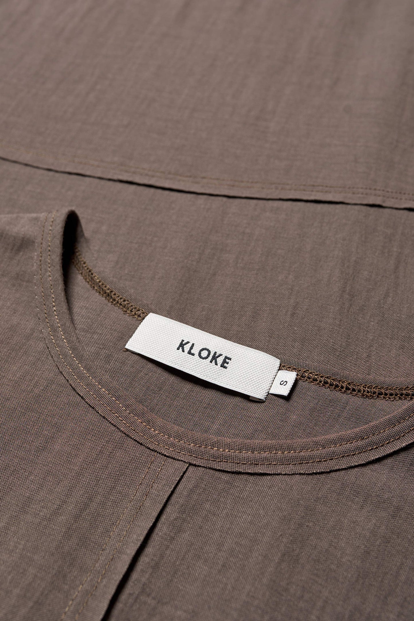 Recess Dress Taupe