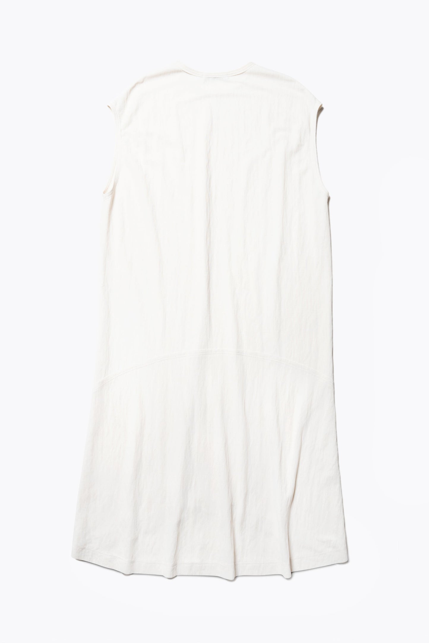 Recess Dress Ecru