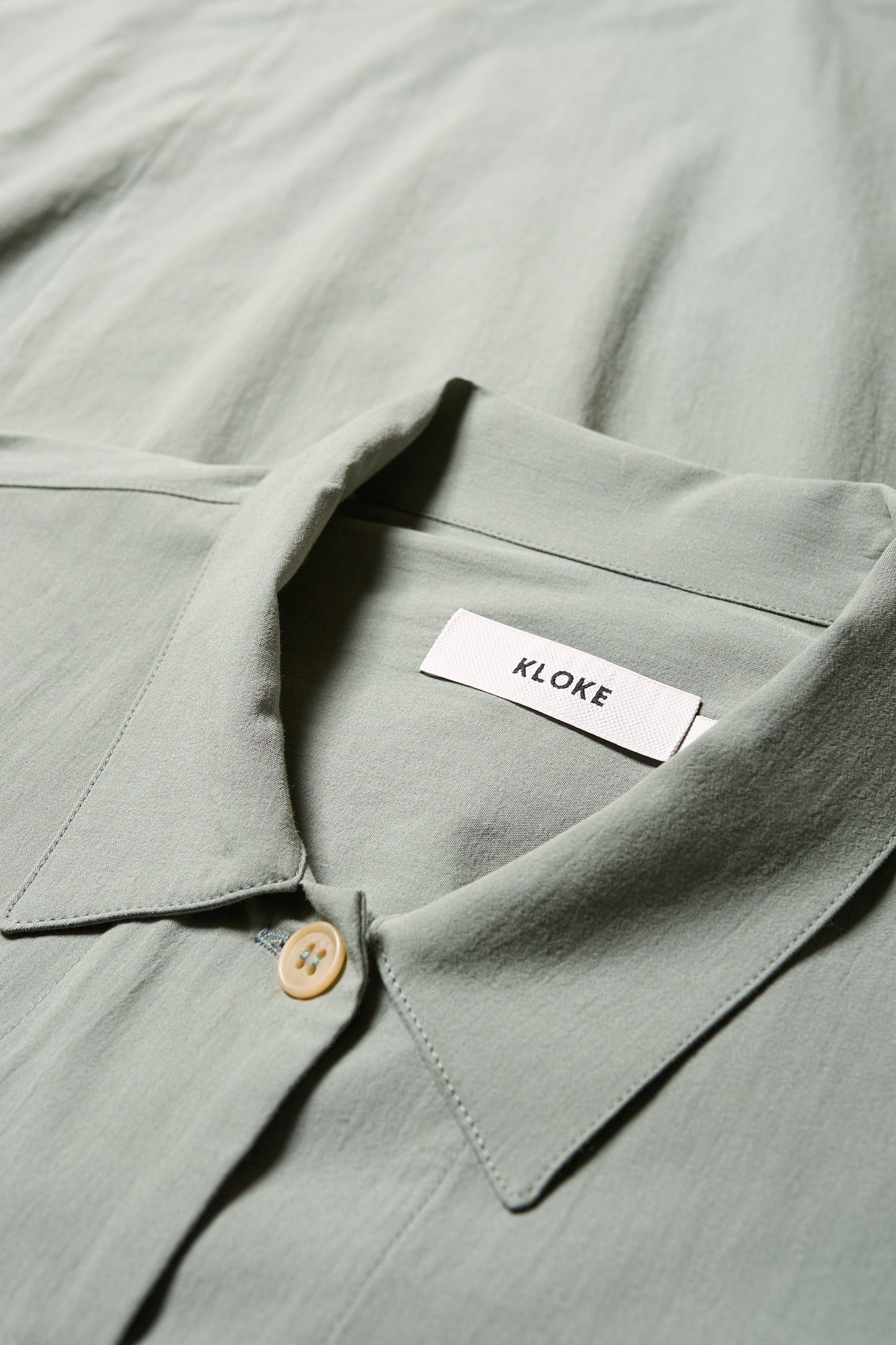 Sundown Shirt Dress Olive