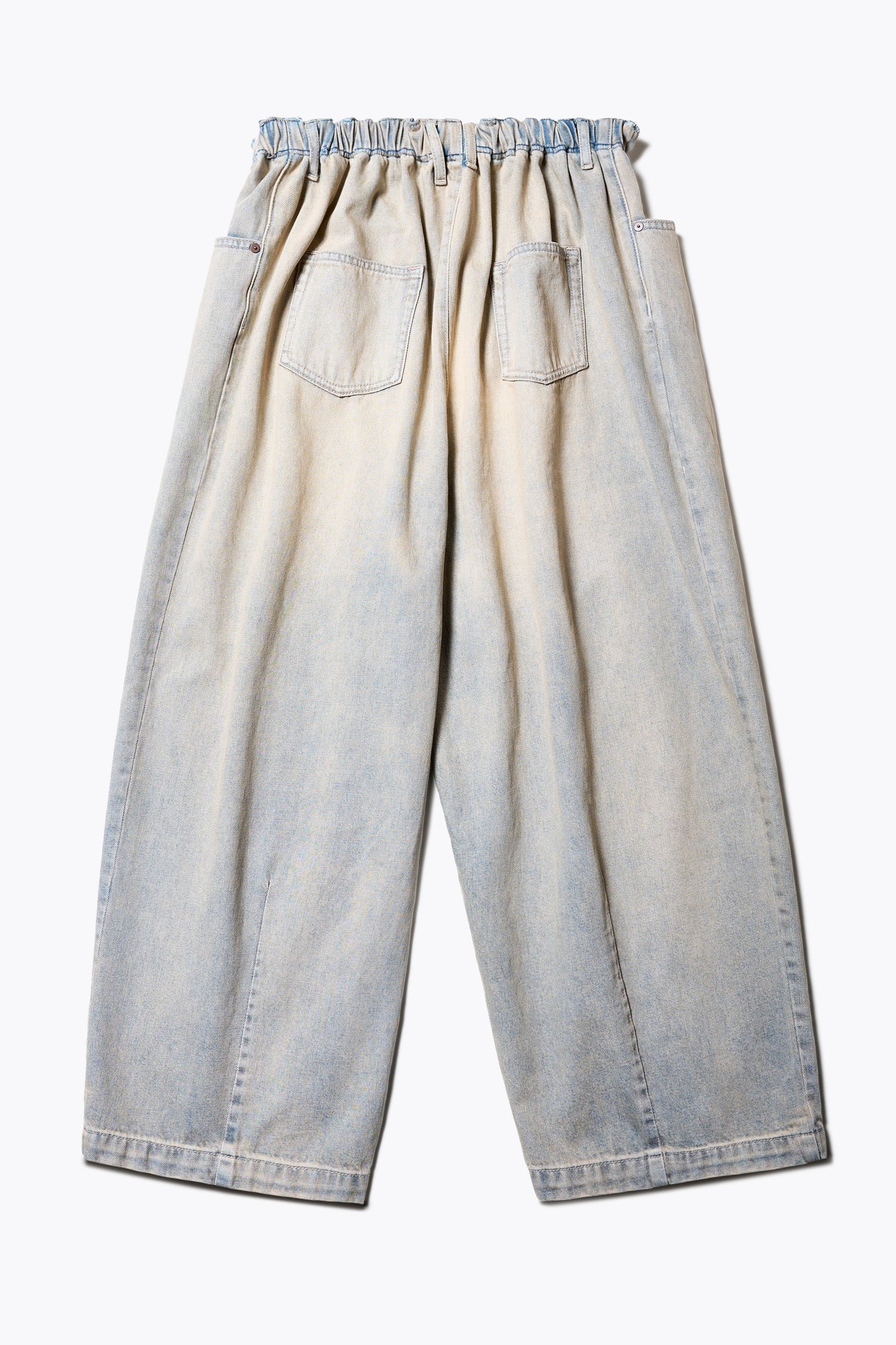 Tunnel Denim Pant Blue Pink Fade