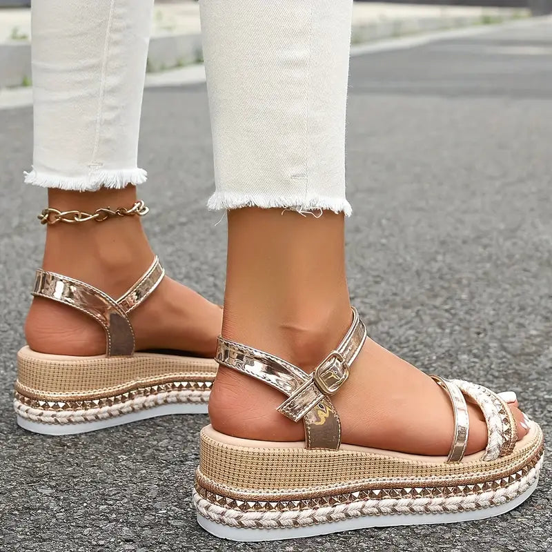 2025 New Women'S Summer Golden Lightweight