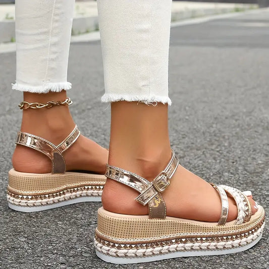 2025 New Women'S Summer Golden Lightweight