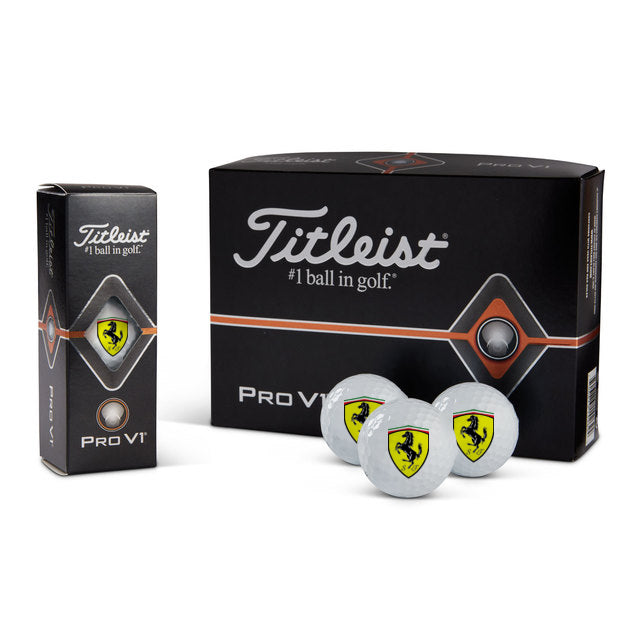 Pro V1 Car Brand Model Golf Balls
