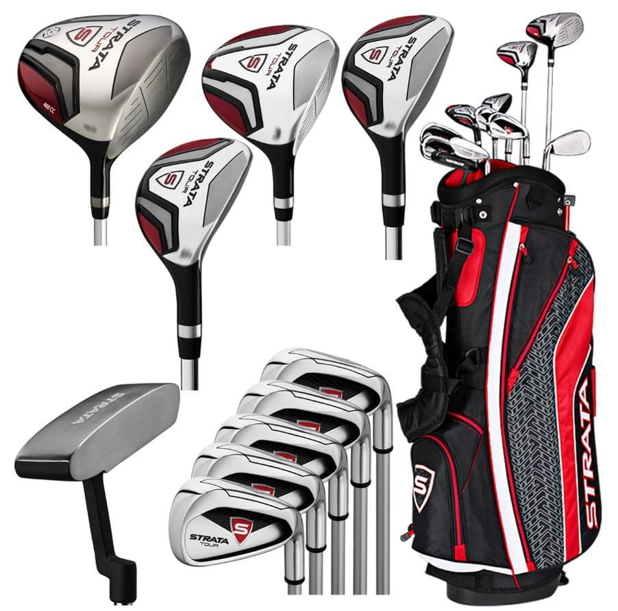 Strata Women’s Complete Golf Set
