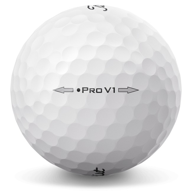 Pro V1 left Dot