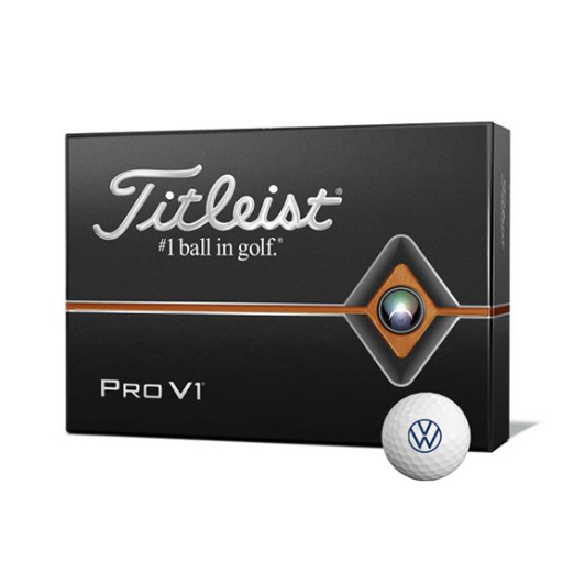 Pro V1 Car Brand Model Golf Balls