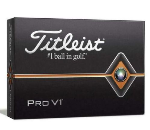 Pro V1 Car Brand Model Golf Balls