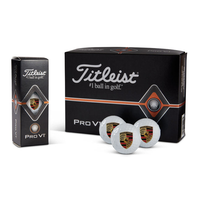 Pro V1 Car Brand Model Golf Balls