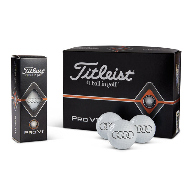 Pro V1 Car Brand Model Golf Balls