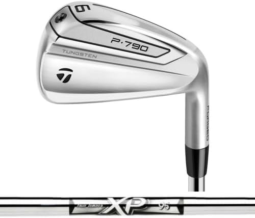 P790 2019 Pitching Wedge, TT XP95 X100 Shaft Extra Stiff