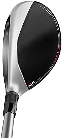 M4 Rescue Ladies Right Hand Graphite Regular 4-22 Degree