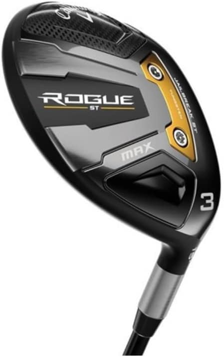 Golf 2022 Rogue ST Max Fairway Wood
