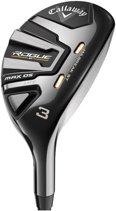 Golf 2022 Rogue ST Max OS Lite Hybrid