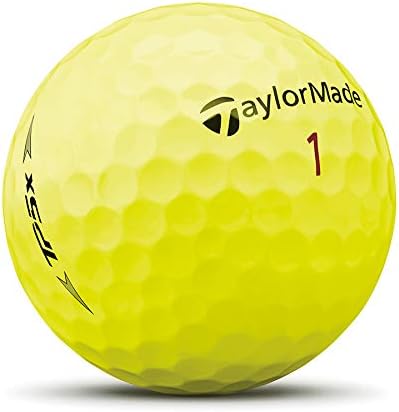 Prior Generation TP5x Golf Balls