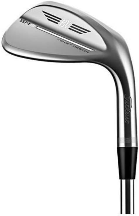 Vokey Design SM9 Tour Chrome Wedge 54.14F