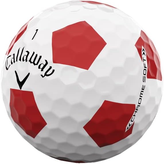 Golf 2022 Chrome Soft Golf Balls
