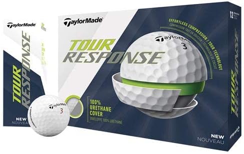 Tour Response Golf Ball