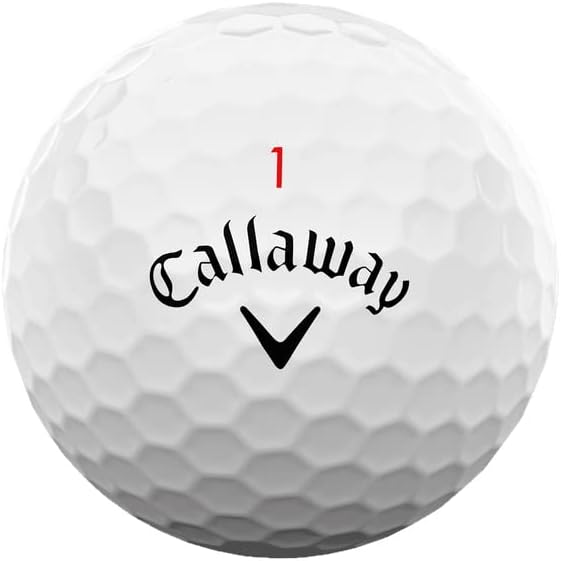 Golf 2022 Chrome Soft X Golf Balls