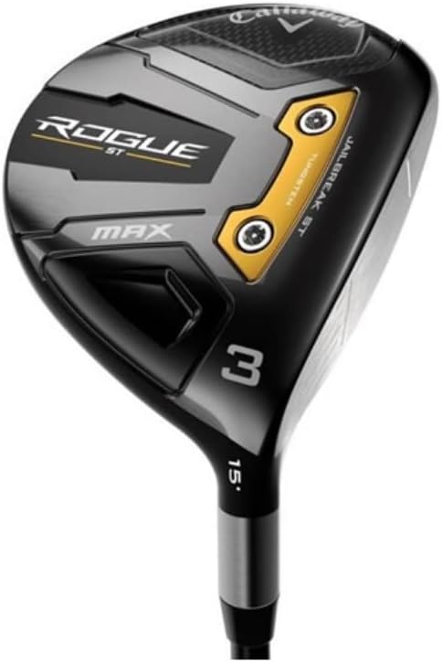 Golf 2022 Rogue ST Max Fairway Wood