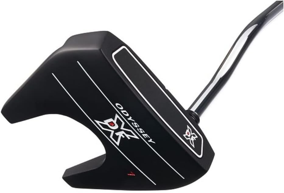 Odyssey DFX Putter(Right-Handed, Seven, Oversized Grip, 35)