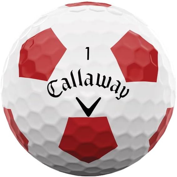 Golf 2022 Chrome Soft Golf Balls