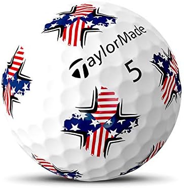 TP5 Pix USA Golf Balls （8 Dozen Total 96）