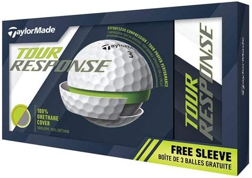 Tour Response Golf Ball