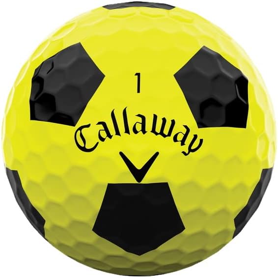 Golf 2022 Chrome Soft Golf Balls