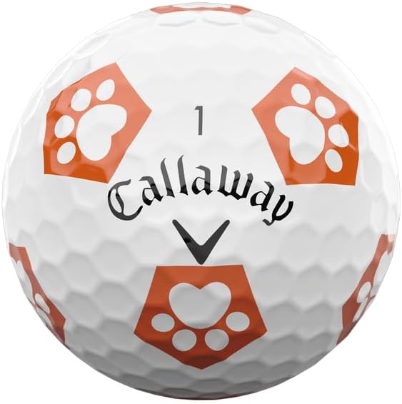 Golf 2022 Chrome Soft Golf Balls