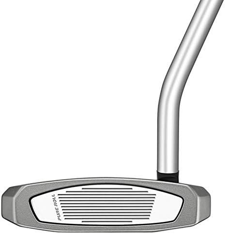 Spider SR Putter Platinum/White Single Bend