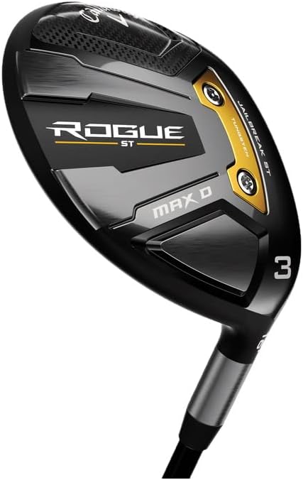 Golf 2022 Rogue ST Max D Fairway Wood