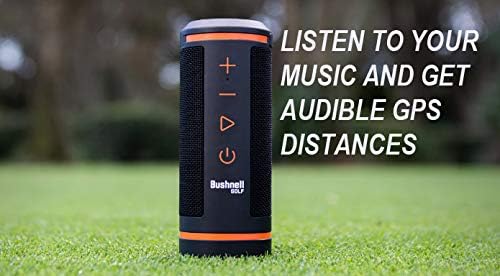 4U Bushnell Wingman GPS Bluetooth Speaker