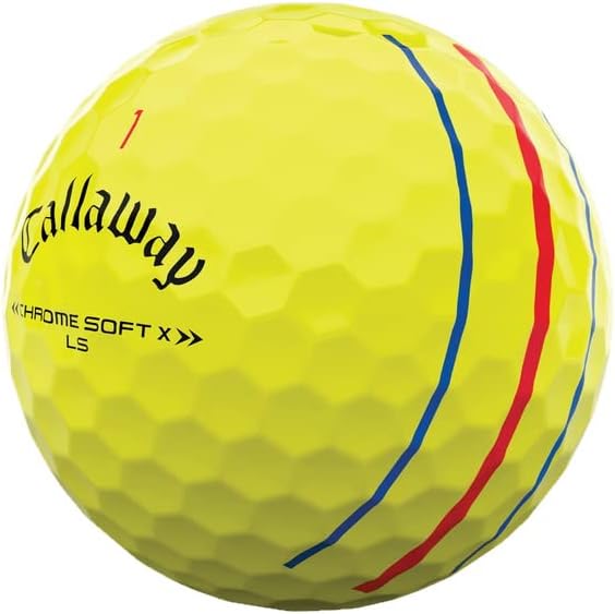 2022 Chrome Soft X LS Golf Balls