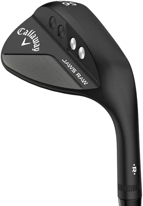Golf 2022 Jaws Raw Wedge