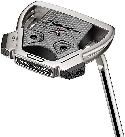 Spider X Putter HydroBlast Flowneck (#9)