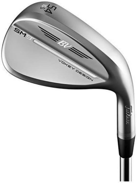 Vokey Design SM9 Tour Chrome Wedge 54.14F