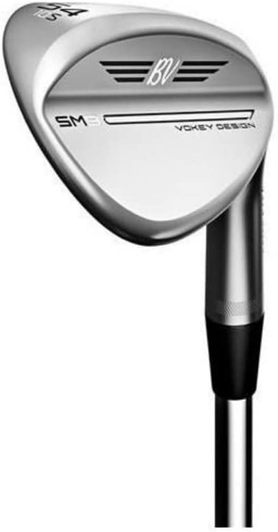 Vokey Design SM9 Tour Chrome Wedge 54.14F