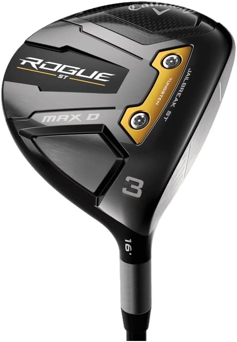 Golf 2022 Rogue ST Max D Fairway Wood