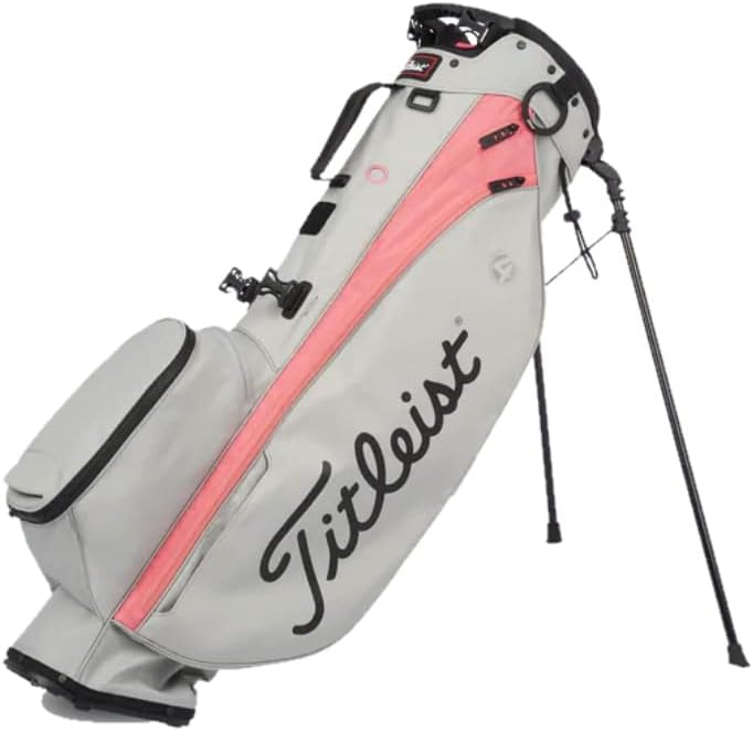 Players 4 Stand Bag